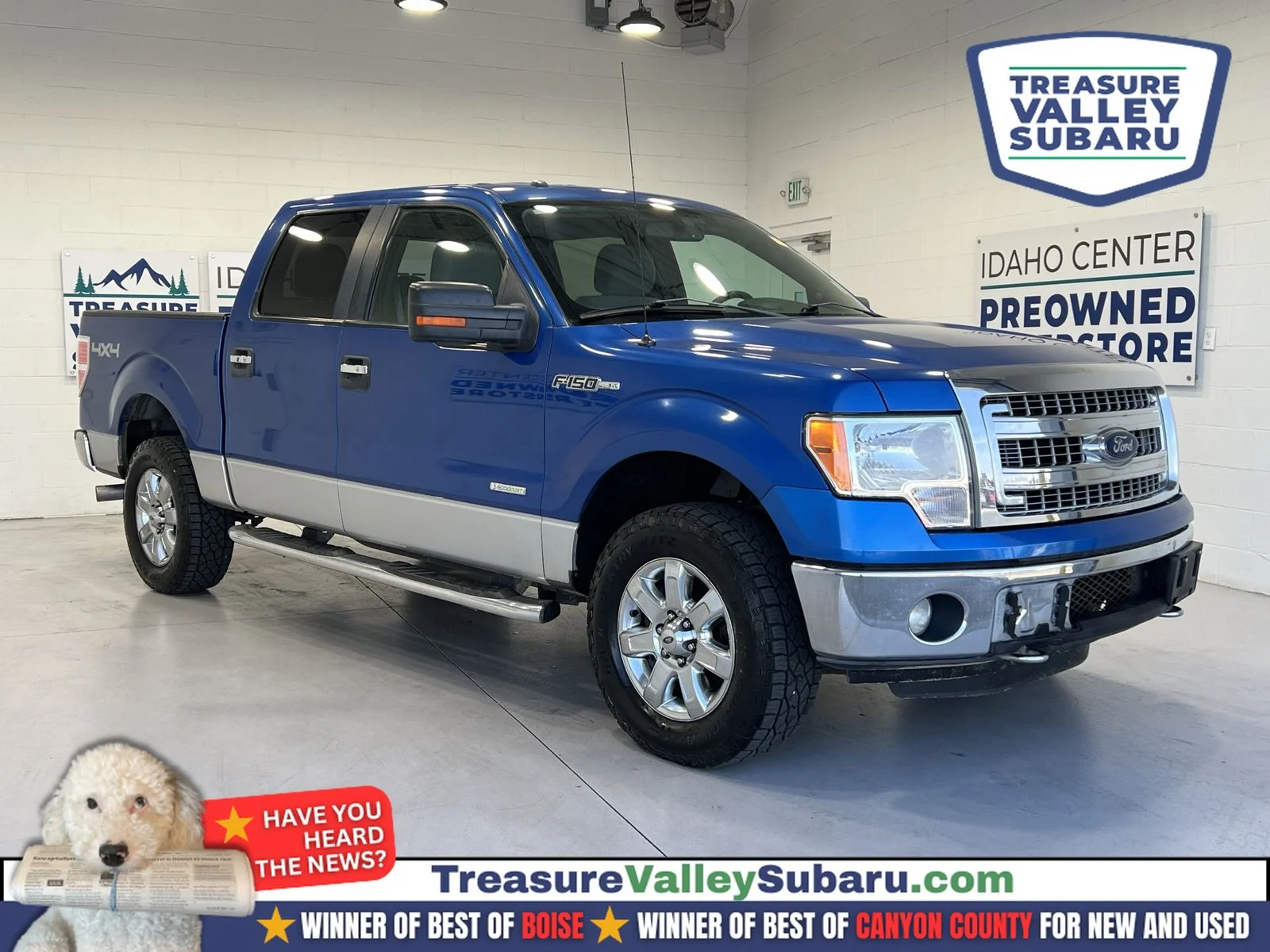 2013 Ford F-150