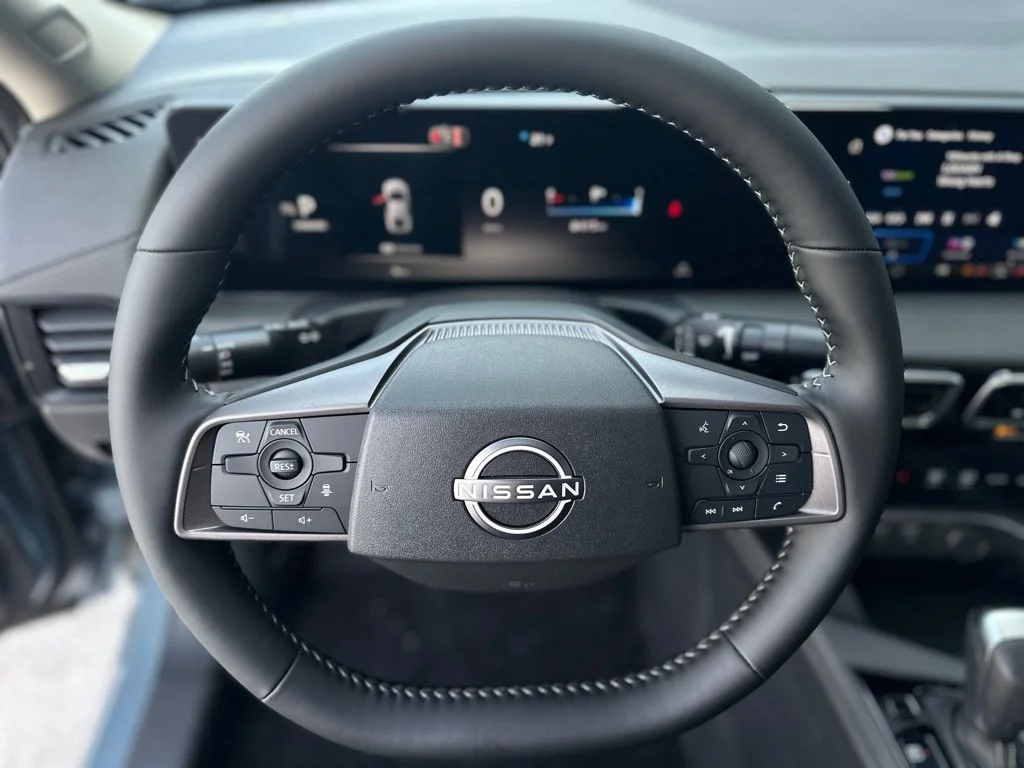 New 2026 Atlantic Gray Metallic Nissan SV image 26