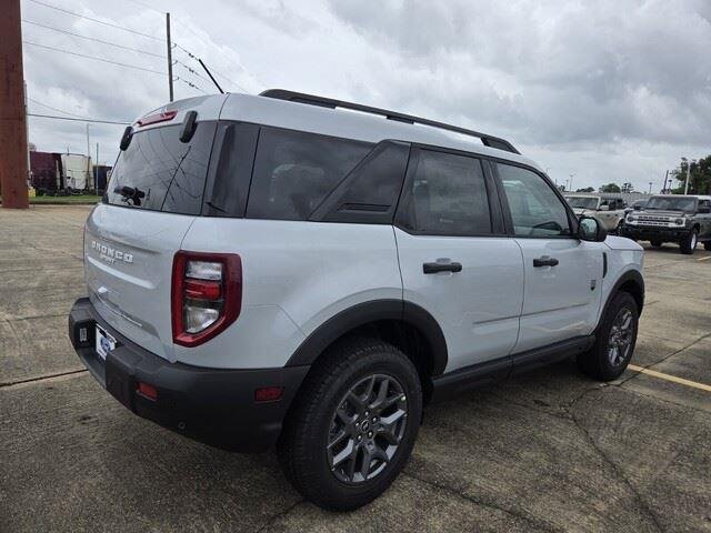 New 2026 Space White Metallic Ford Big Bend® image 5