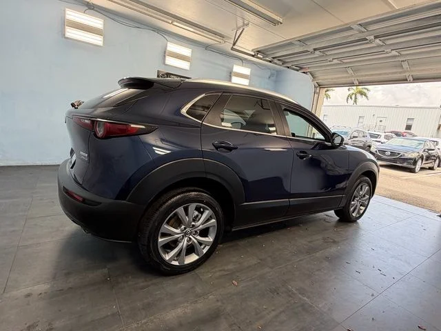 Used 2023 Blue Mazda 2.5 S Select Package image 11