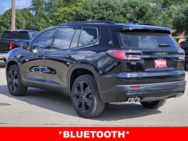 2026 GMC Acadia Elevation - Photo 7