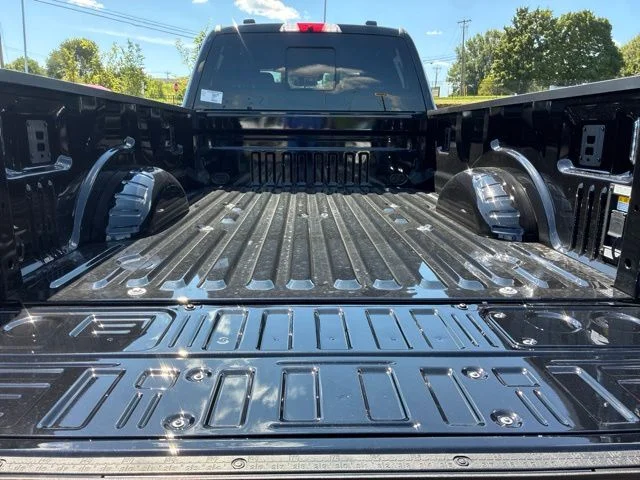 New 2026 Agate Black Metallic Ford F-350® King Ranch® image 8
