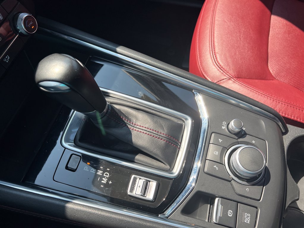 Used 2024 Gray Mazda 2.5 S Carbon Edition image 19