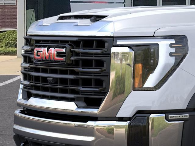2025 GMC Sierra 2500HD Pro - Photo 13