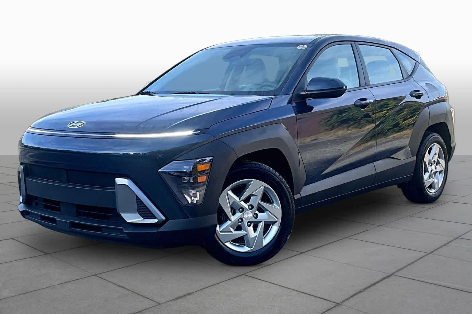 2025 Hyundai Kona