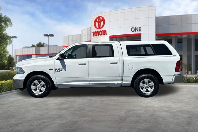 Used 2019 White Ram SLT image 8
