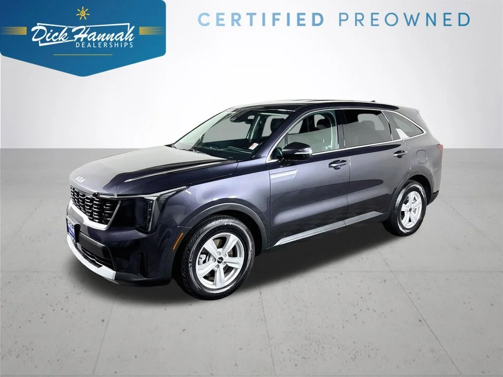 2026 Kia Sorento