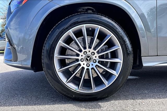 New 2026 Selenite Grey Metallic Mercedes-Benz GLE 450 image 10