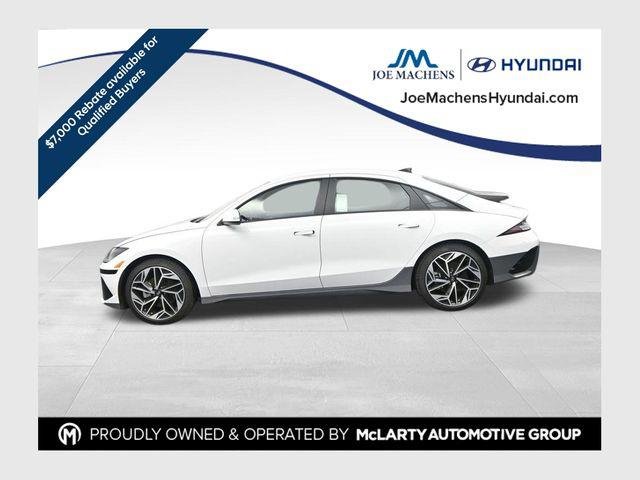 2025 Hyundai IONIQ 6 SEL
