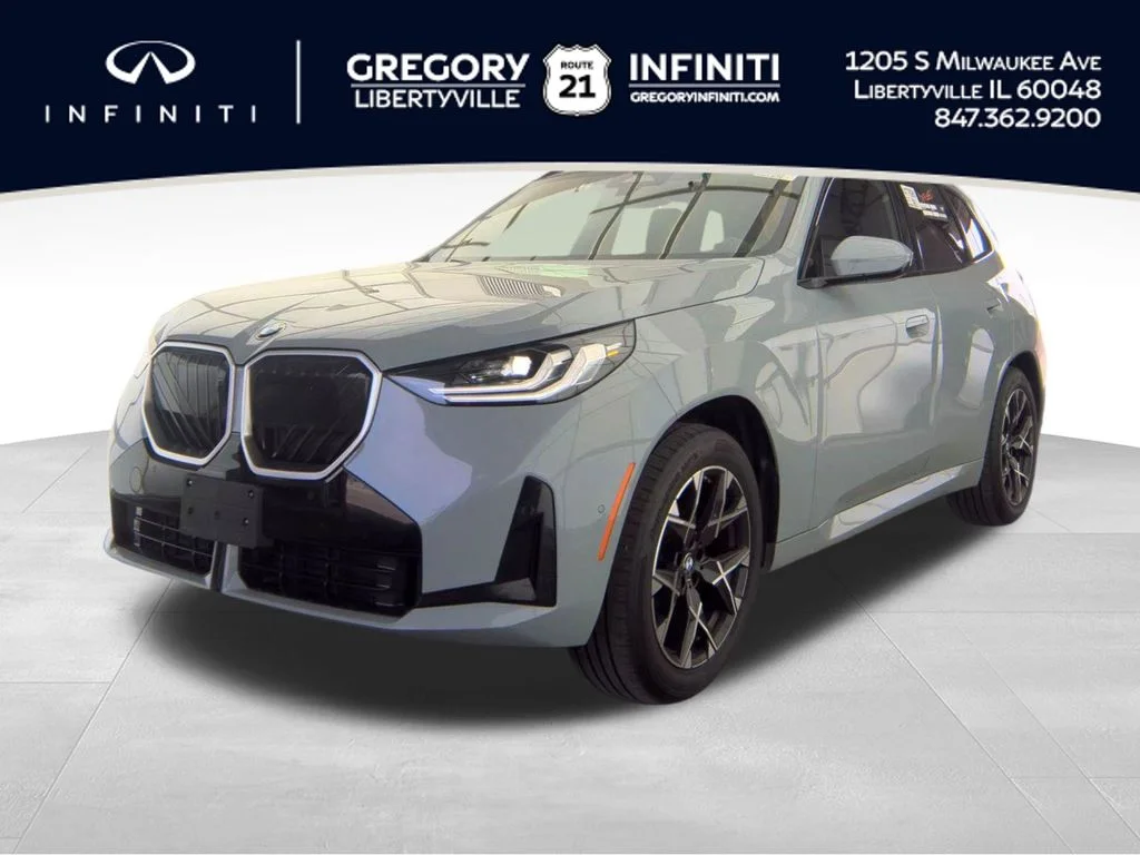 2025 BMW X3 30 XDRIVE's photo