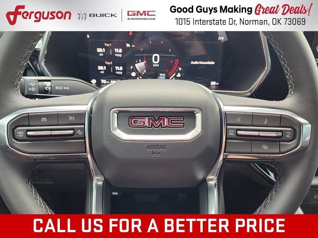 2026 GMC Canyon Elevation - Photo 20