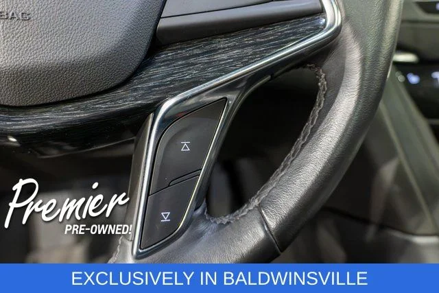 Used 2021 Gray Cadillac Premium Luxury image 29