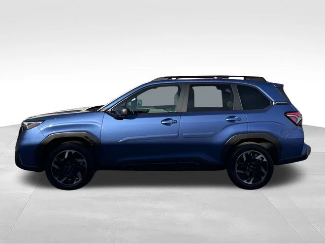 Used 2026 Blue Subaru Limited image 4