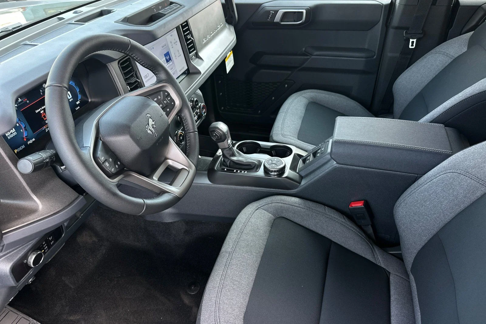 New 2026 Marsh Gray Ford Big Bend® image 9