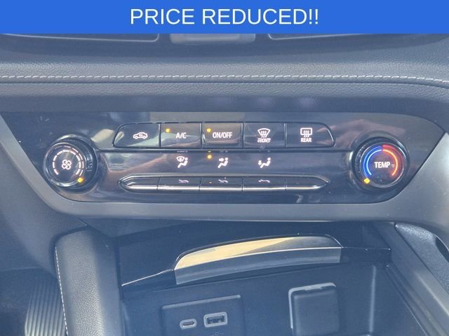 Used 2023 White Buick Preferred image 18