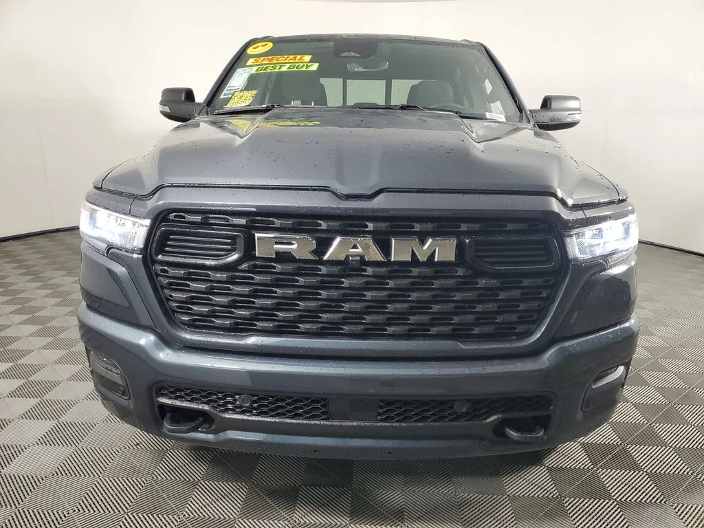 2026 RAM 1500 Big Horn/Lone Star - Photo 9