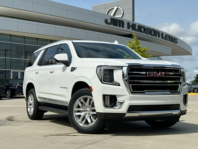 2023 GMC Yukon SLT