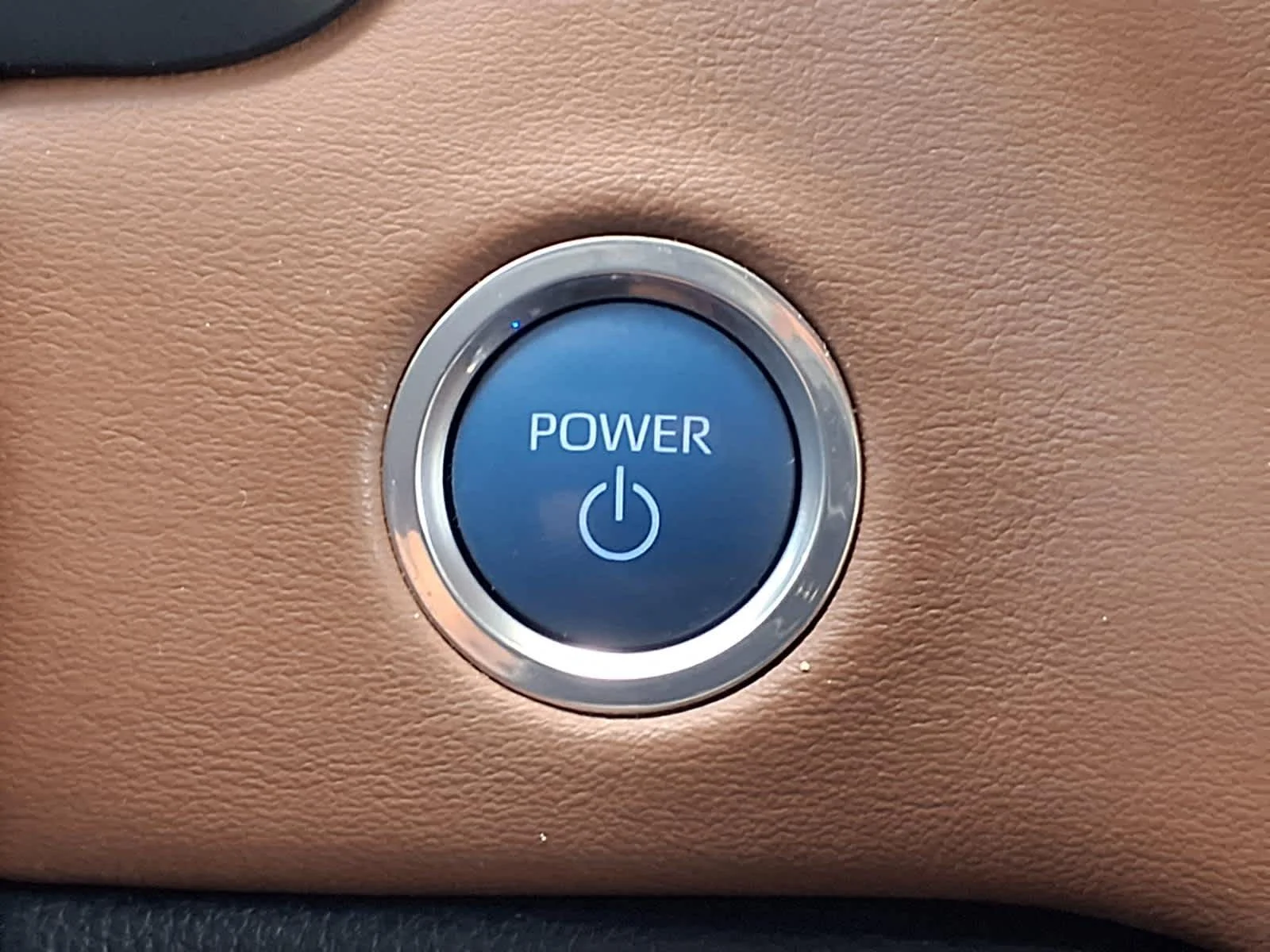 Used 2024 Lunar Rock Toyota 1794 Edition Hybrid image 19