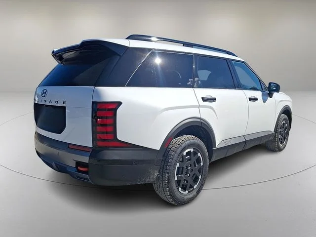 New 2026 White Hyundai XRT Pro image 7