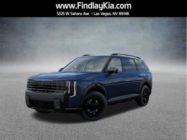 2027 Kia Telluride Hybrid X-Line SX
