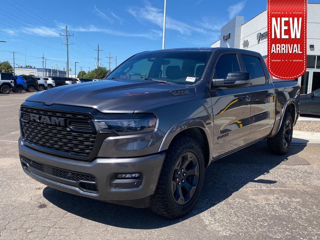 2025 Ram 1500 Big Horn