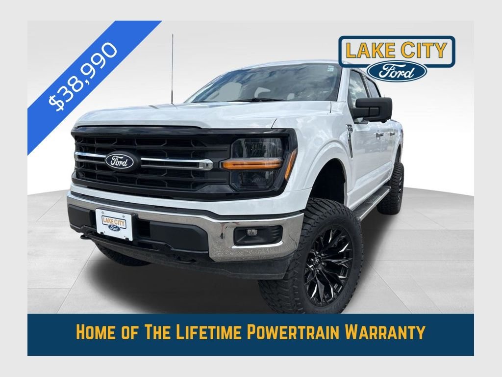 2024 Ford F-150