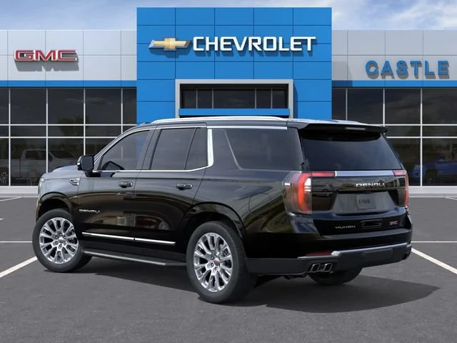New 2026 Onyx Black GMC Denali image 4