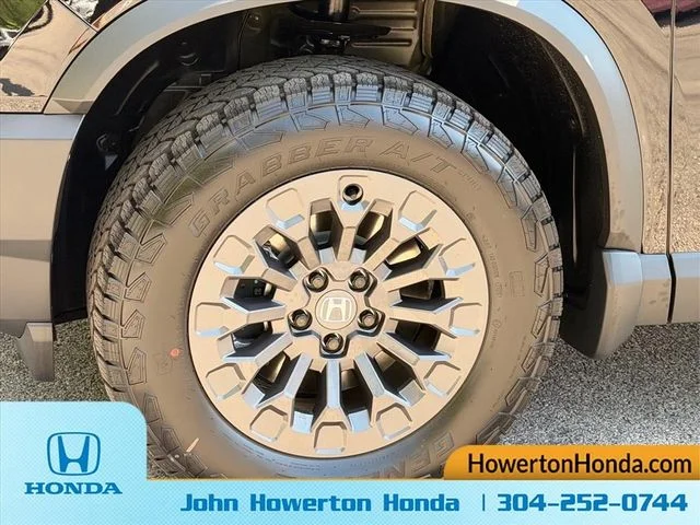 New 2026 Black Honda TrailSport image 21