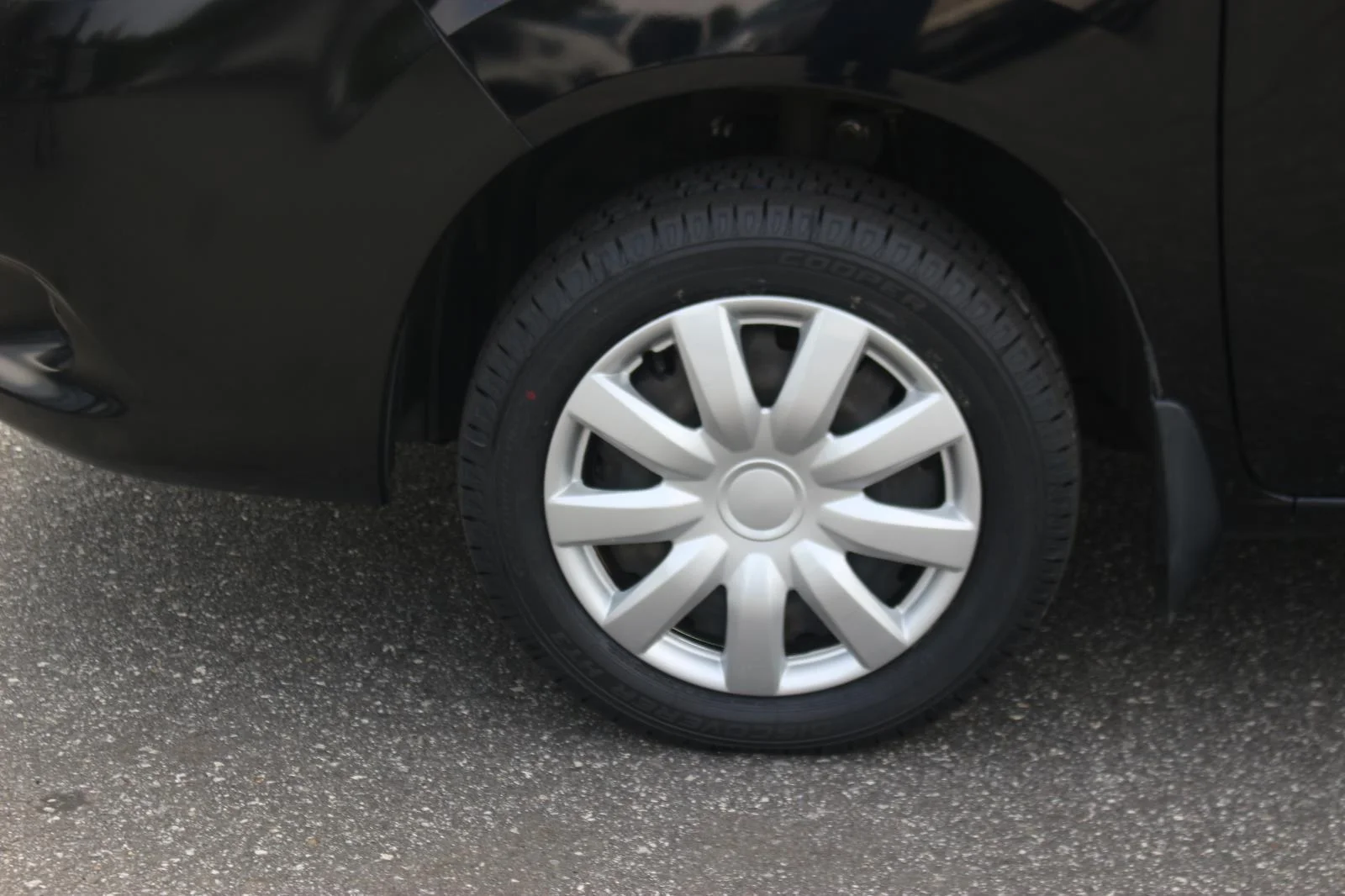 Used 2021 Black Nissan SV image 30