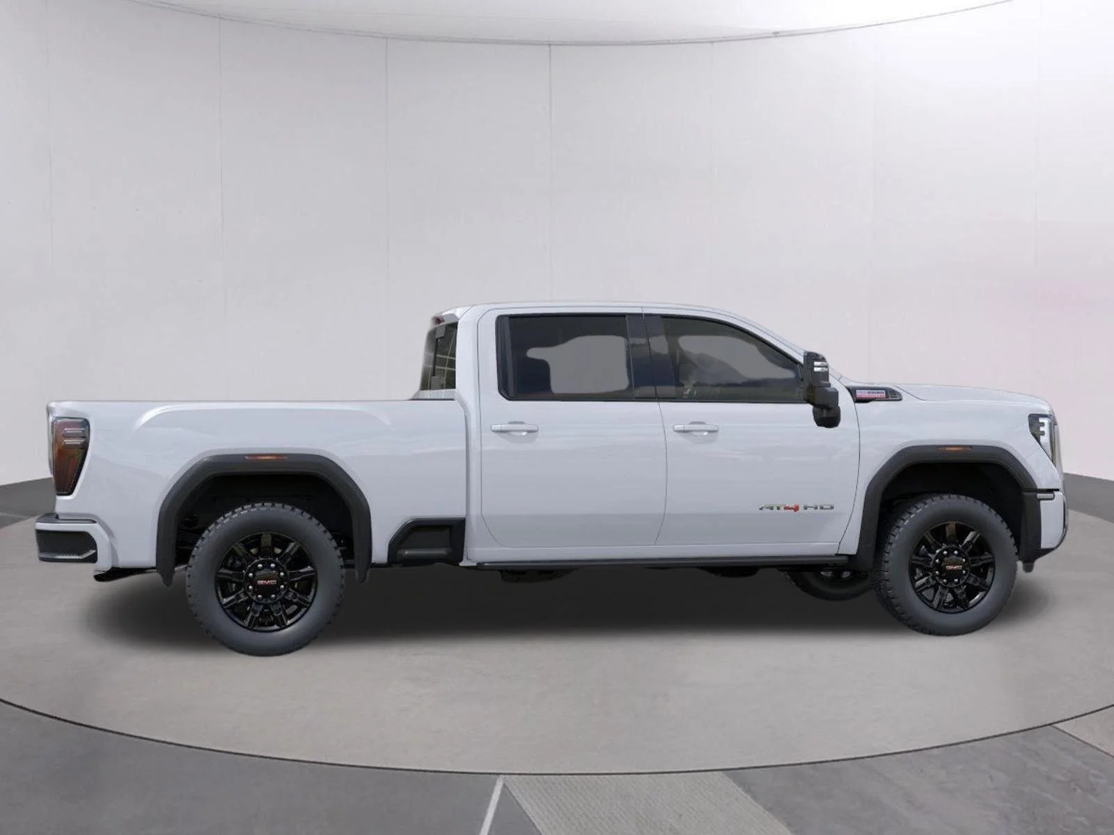 New 2026 Summit White GMC AT4 image 3