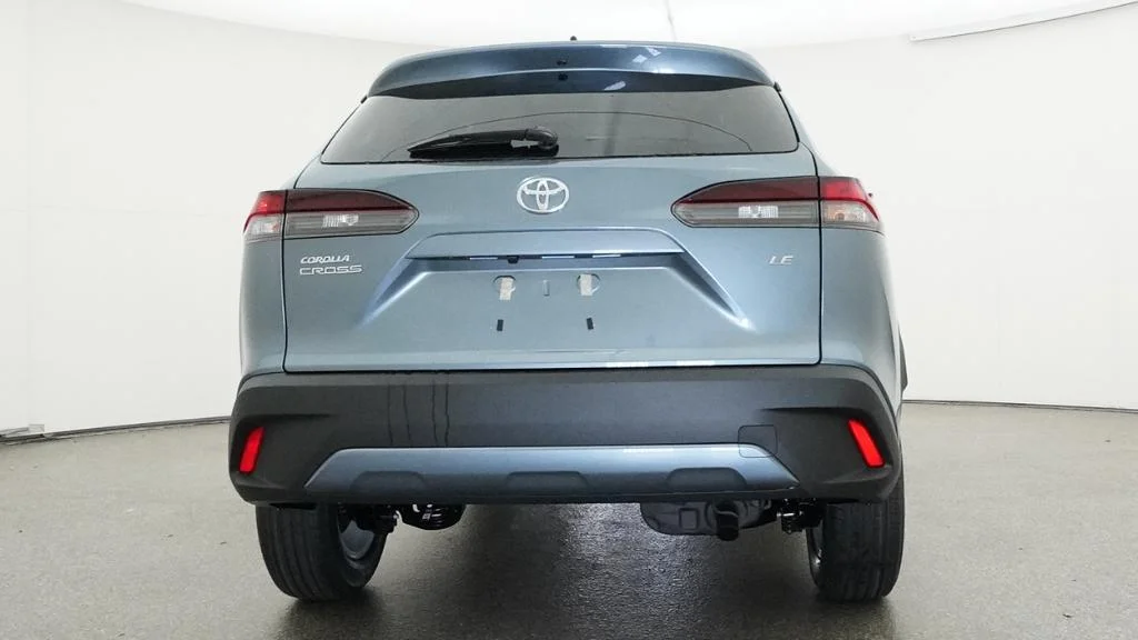 New 2026 Celestite Toyota LE image 7