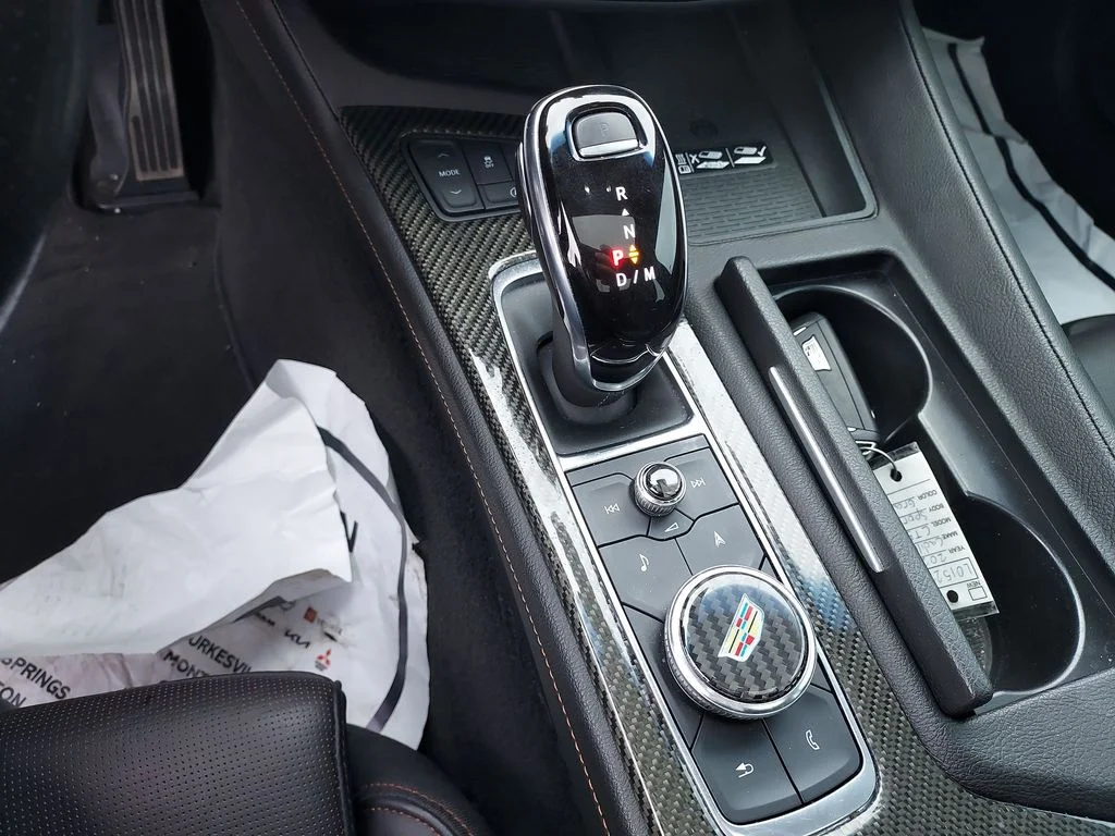 Used 2020 Gray Cadillac Sport image 26