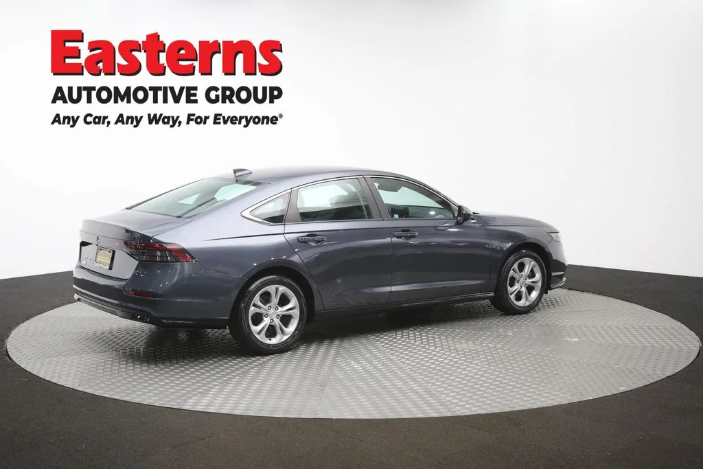 Used 2023 Gray Honda LX image 40