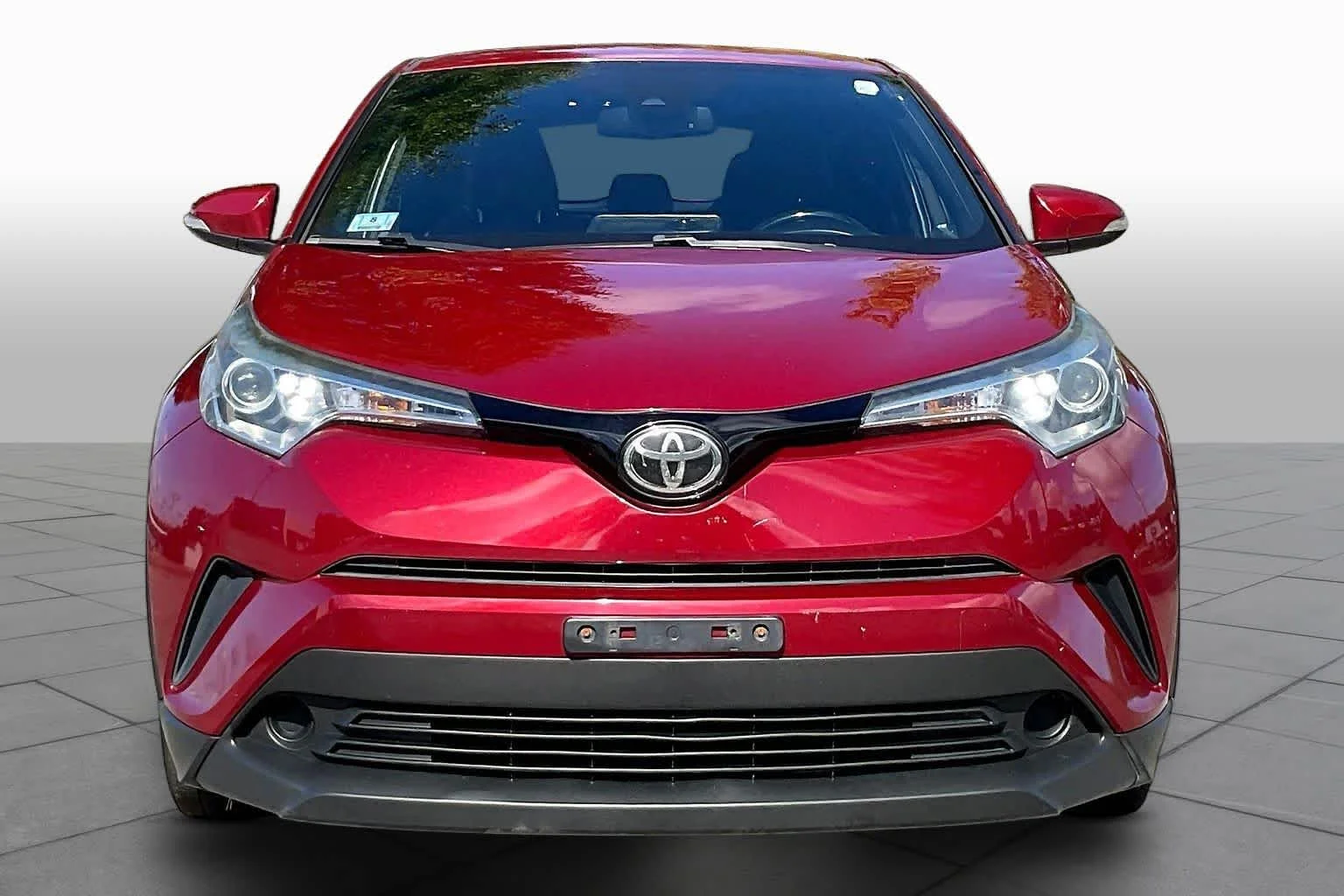 Pre-Owned 2018 Toyota C-HR XLE