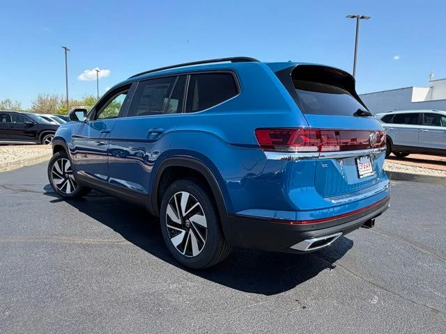 New 2026  Volkswagen 2.0T SE w/Technology image 5