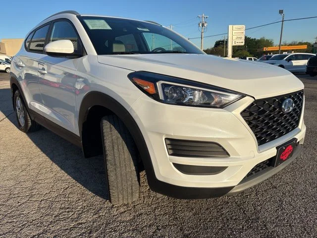 Certified Used 2021 White Hyundai Value image 19