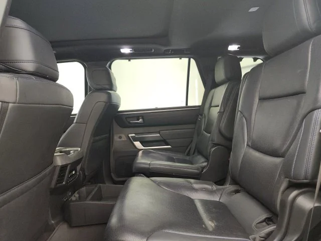 Used 2025 Gray Toyota Platinum image 11