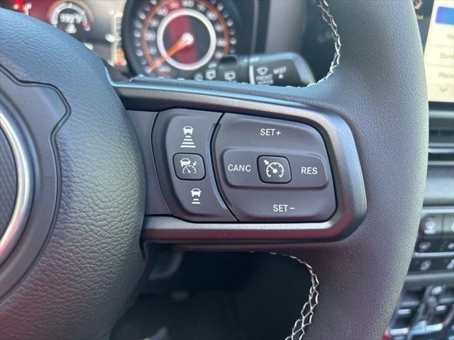 2025 Jeep Wrangler 4-Door Willys - Photo 45