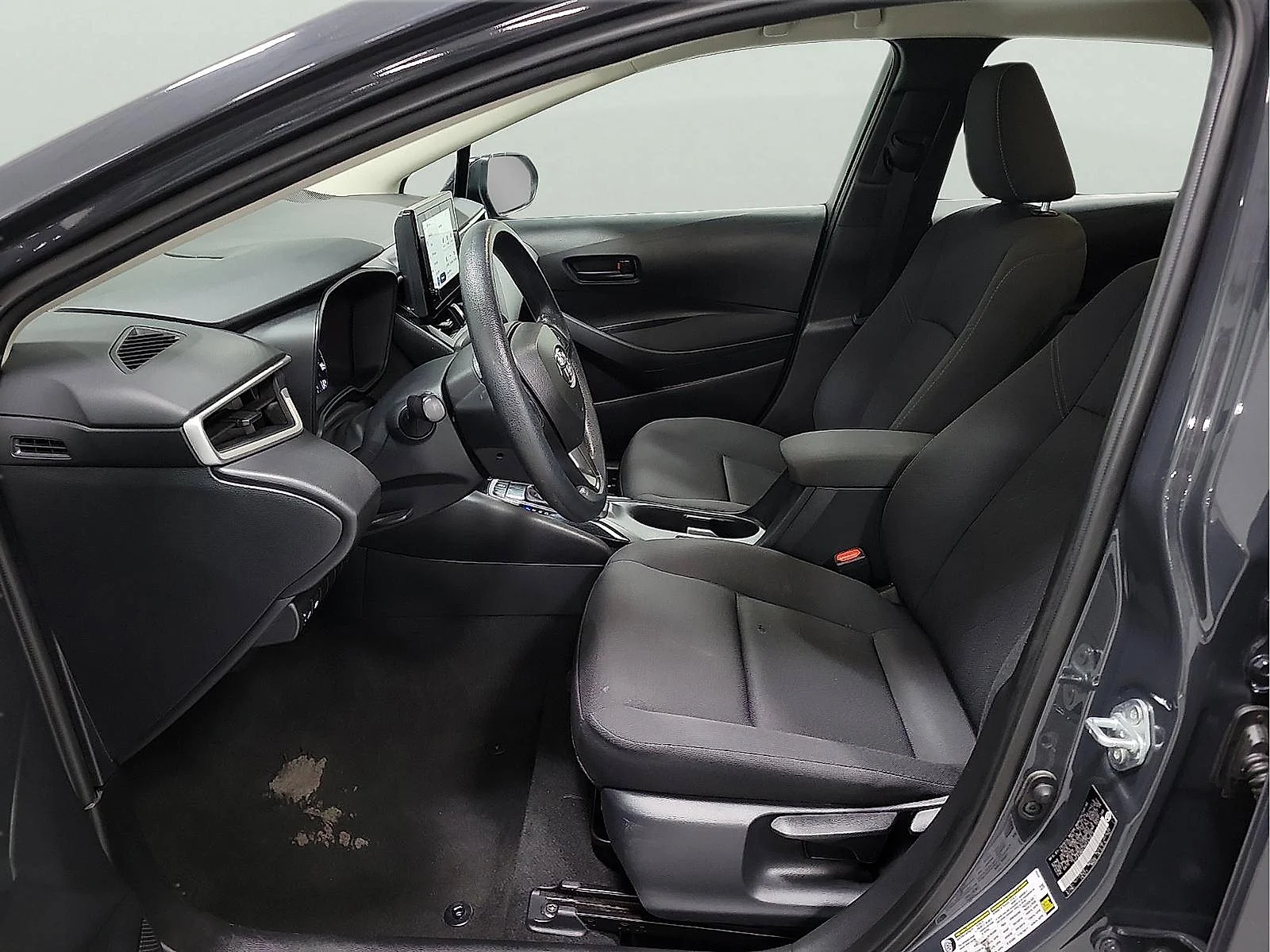Certified Used 2024 UNDERGROUND Toyota LE image 10