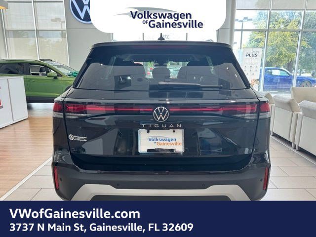2025 Volkswagen Tiguan S - Photo 5