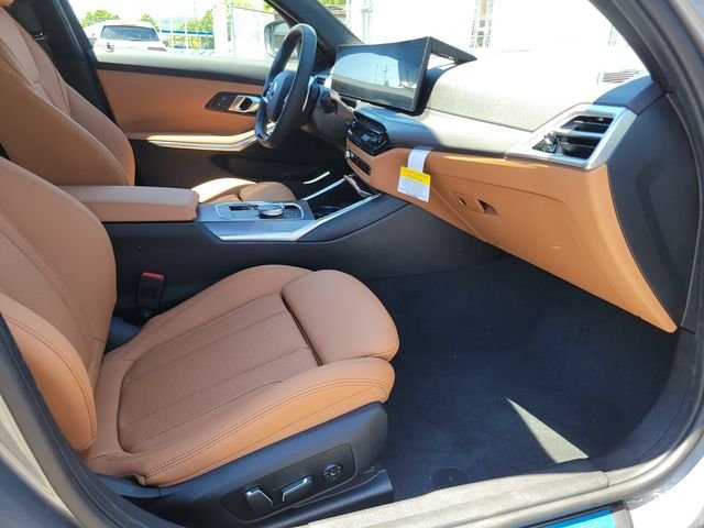 New 2026 Gray BMW 330i xDrive image 12