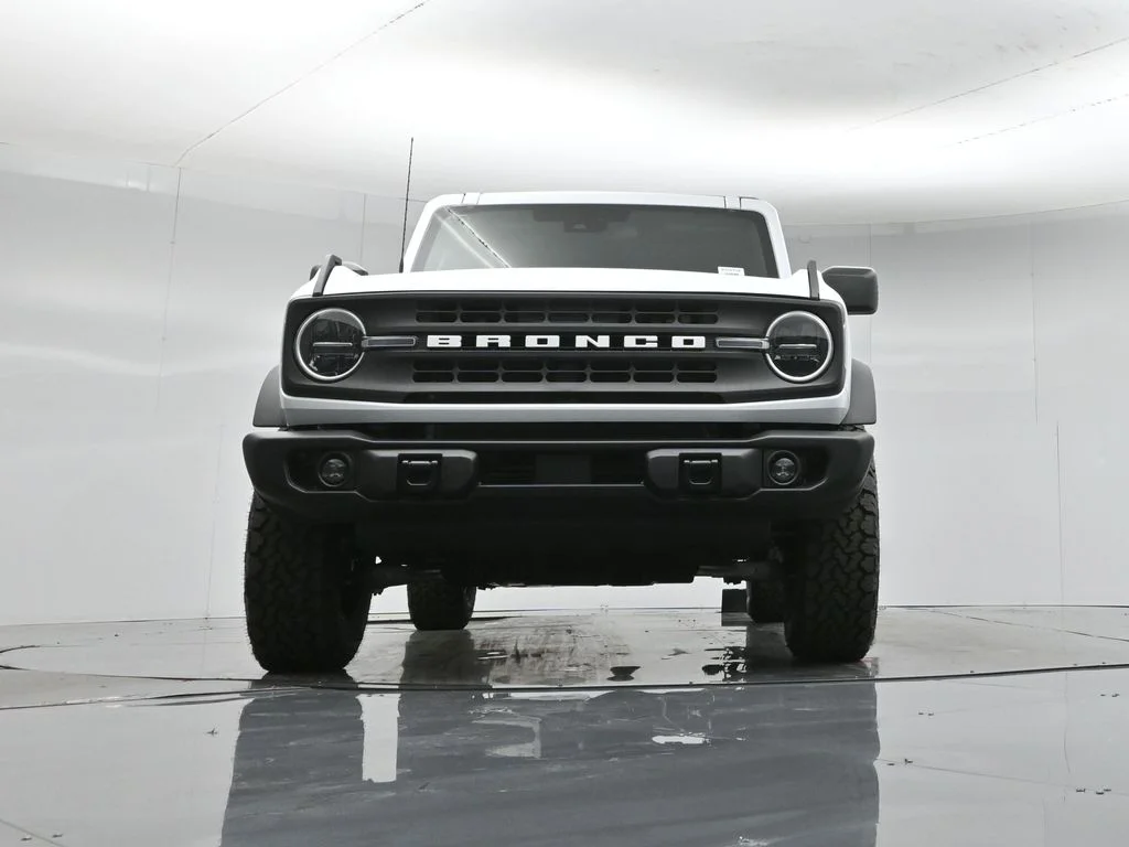 New 2026 White Ford Big Bend image 43