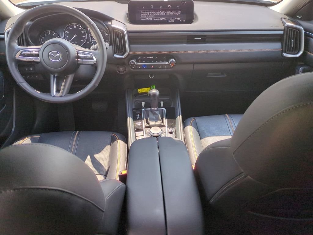 Certified Used 2024 Beige Mazda 2.5 Turbo Premium Package image 24