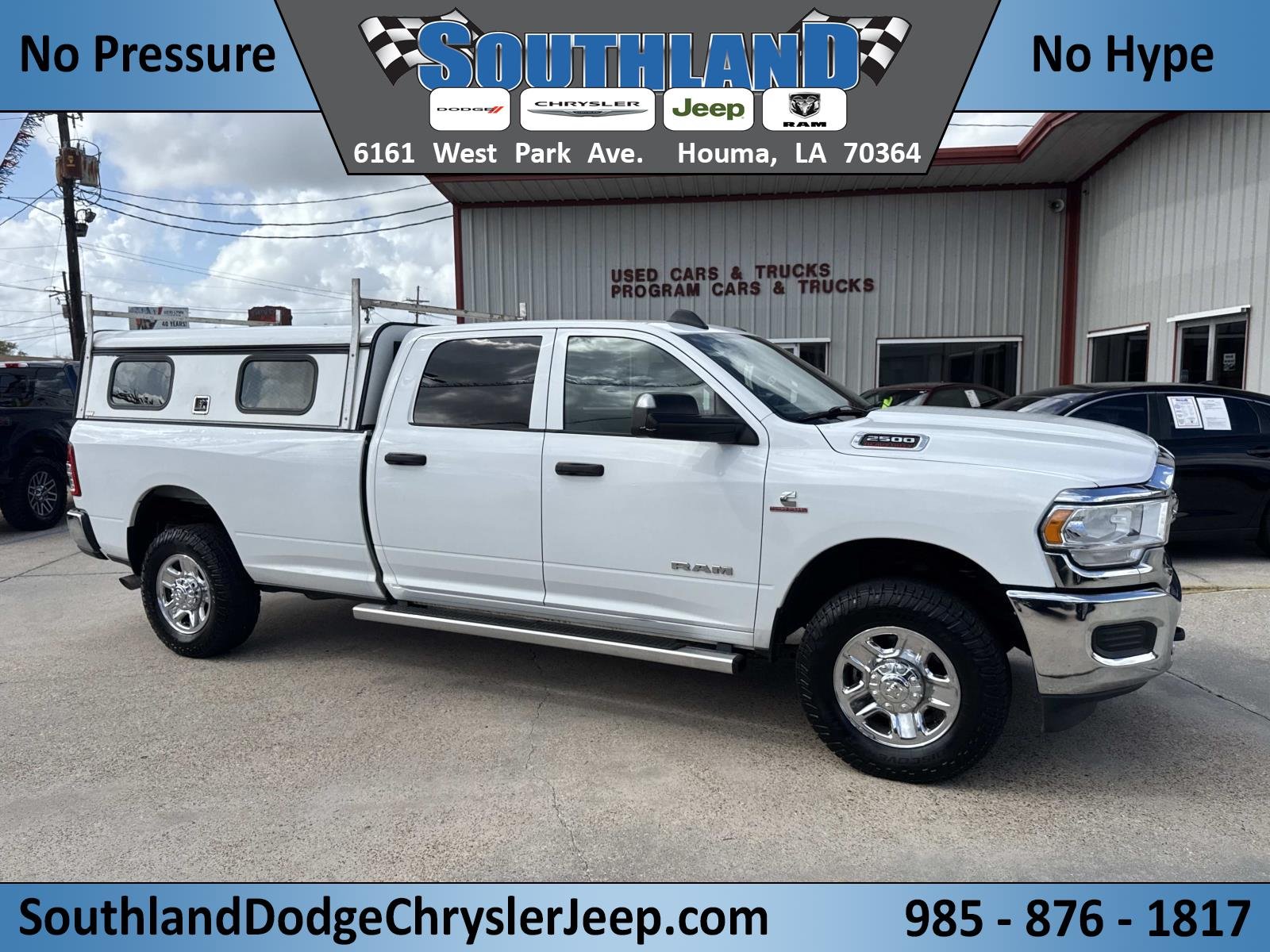 2021 RAM 2500 Tradesman 4X4 Crew Cab LWB's photo