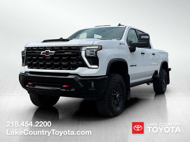 2024 Chevrolet Silverado 2500HD ZR2
