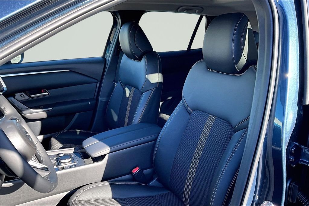New 2026 Ingot Blue Metallic Mazda 2.5 S Preferred AWD image 9