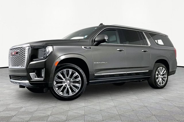 2021 GMC Yukon XL Denali