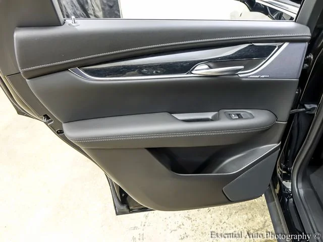 Certified Used 2023 Black Cadillac Premium Luxury image 21