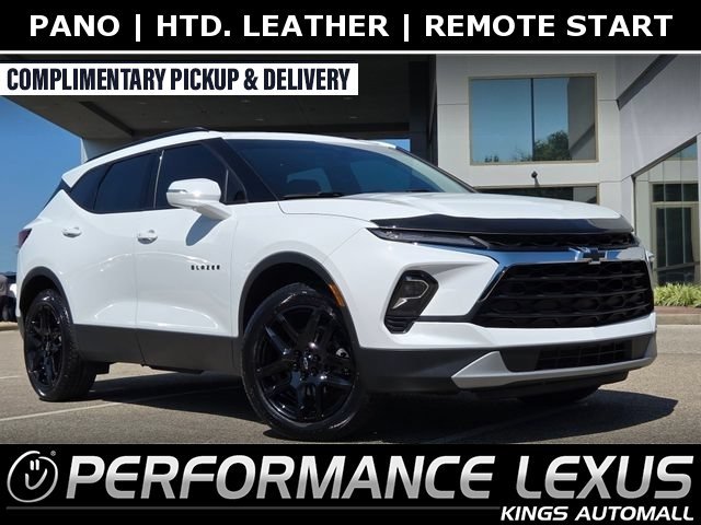 2024 Chevrolet Blazer LT