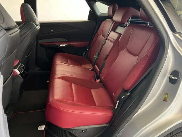 Used 2023 Iridium Lexus 500h F SPORT Performance image 37